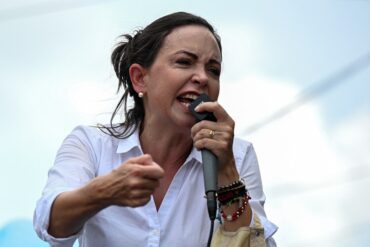 Candidata María Corina Machado exige la libertad para todos los presos políticos y el cierre de los centros de tortura