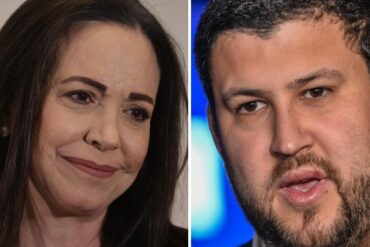 Smolansky anuncia su apoyo a María Corina Machado: coordinará la participación de venezolanos en el exterior (+Video)