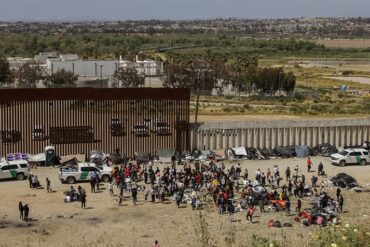 Aseguran que México podría superar el número de solicitud de refugio de migrantes que avanzan hacia Estados Unidos: sería mayor a cifra de 2021