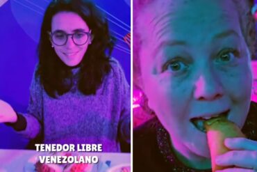 Se hace viral restaurante venezolano en Argentina por ofrecer ‘todo lo que puedas comer’ a un accesible precio (+Show parodia del Miss Venezuela)