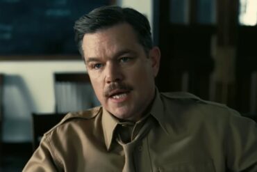 Matt Damon habló de la depresión que enfrentó mientras rodaba “Oppenheimer”