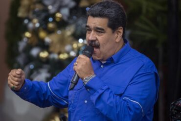 Maduro dice que Venezuela quiere elecciones libres de “sanciones” y exigió a EEUU levantarlas “sin condicionamiento de ningún tipo”
