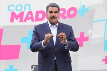 “La FANB está para defender al pueblo”: Maduro promete “recuperar el estado Bolívar” de las bandas y la minería ilegal (+Videos)