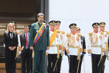 Maduro no asistió por otro año al desfile en Los Próceres por el Día de la Independencia: “No seremos sumisos a ningún imperio, ni hoy ni nunca” (+Video)