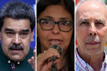 Maduro ordenó a Delcy Rodríguez reunirse con el rector electo Víctor Rago: “Para recuperar del colapso y la postración en la que la dejaron a la UCV” (+Video)