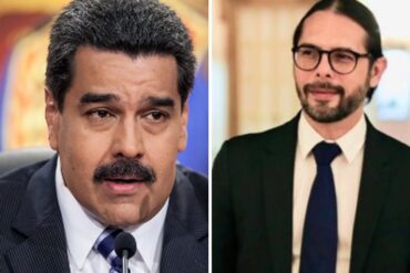 Maduro le dio un tremendo jalón de orejas a Freddy Ñáñez en plena transmisión en vivo y le ordenó “ponerse las pilas” ante la presidencial de 2024 (+Video)