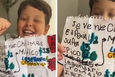 Un niño de 10 años se hace viral por vender “chismes” en su colegio: cobra entre $0,75 y $1,50 por la información