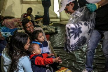 Unicef alertó que América Latina y el Caribe viven una de las crisis de migración infantil más complejas del mundo: venezolanos entre los desplazados