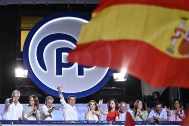 “Mi deber es intentar gobernar”: Alberto Núñez Feijóo, líder del Partido Popular, quiere formar gobierno tras ser la fuerza más votada en parlamentarias de España