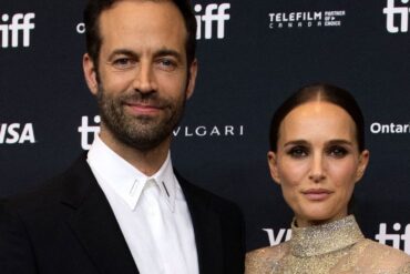 Natalie Portman y Benjamin Millepied terminan su relación, después de 11 años de matrimonio