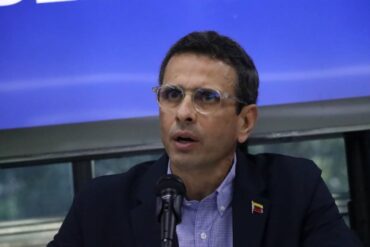 Capriles pide a los candidatos a las primarias mantener “la altura del debate” durante la campaña