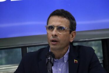 Primero Justicia rechaza la renuncia de Capriles: Eudoro González queda «autoexcluido»