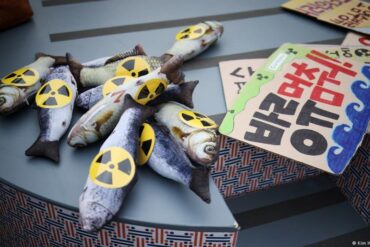 China suspende importación de productos del mar japonés tras vertido de Fukushima