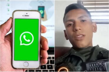 Denuncian un nuevo y perturbador método de estafa a través de videollamadas en WhatsApp (+Video)