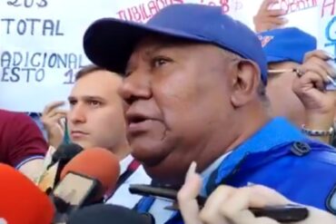 Trabajadores venezolanos piden a la OIT “paralizar” el diálogo con el chavismo por el caso de los sindicalistas presos