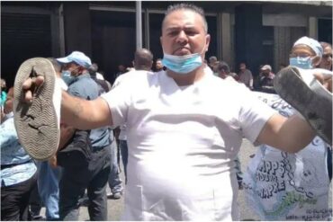 Provea confirma liberación del enfermero y dirigente gremial detenido arbitrariamente por funcionarios de la PNB