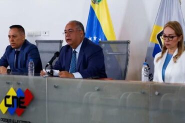 Más de 10 millones de venezolanos votaron en el referendo sobre el Esequibo, según el CNE