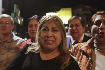 Hermana de Fernando Villavicencio responsabilizó a Guillermo Lasso y a Rafael Correa: “Maldito este gobierno que no hizo nada para protegerlo” (+Video)