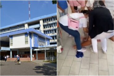 Mujer dio a luz a gemelos en piso de la entrada de un hospital en Guárico: «No se le brindo una atención adecuada» (+Video sensible)