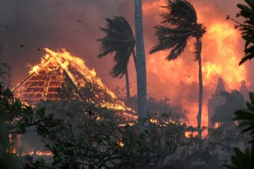 Asciende a 101 la cifra de fallecidos por incendios en Hawái: “Estamos devastados con tantas pérdidas” (+Datos)