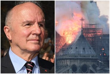 Falleció el responsable de la reconstrucción de Notre Dame de París: estaba haciendo una excursión y sufrió una caída en los Pirineos franceses