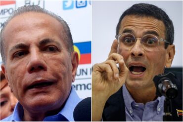 Manuel Rosales oficializa su apoyo a Henrique Capriles en las primarias: “Llegó la hora de la gran unidad” (+Video)