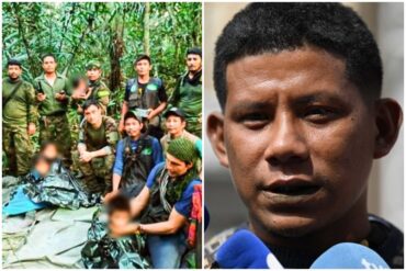 Presunto abuso sexual y violencia intrafamiliar: ordenan la captura del padre de los cuatro niños que sobrevivieron 40 días en la selva de Colombia