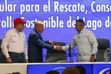 “¿Para cuándo una fusión de UNT con el PSUV?”: Manuel Rosales le lanzó flores a Maduro por plan para “recuperar” el lago de Maracaibo y genera críticas (+Video)