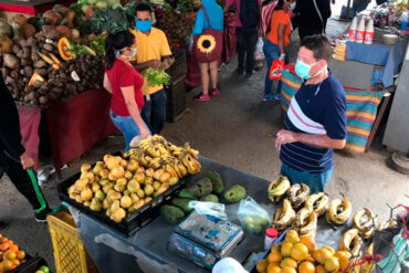 Canasta Petare de solo 8 productos sube a $ 33,05 en agosto, según el Observatorio Venezolano de Finanzas