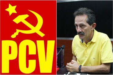 ¿Quién es Henry Parra? El militante del Psuv que pidió la intervención del PCV y ahora preside su junta “ad hoc” por orden del TSJ