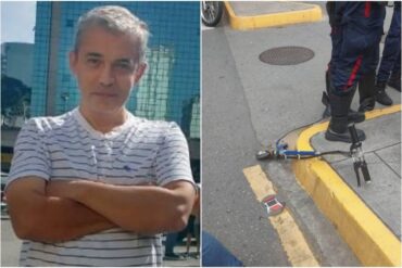 Murió el periodista Alexander Uzcátegui tras sufrir un infarto mientras manejaba un monopatín en Caracas