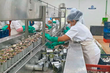 Maduro dijo que Venezuela produjo más de 28.000 toneladas de sardinas en lo que va de 2023