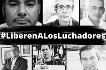 “El sistema de justicia de Venezuela está viciado”: condenaron a 16 años de cárcel a seis dirigentes sociales que reclamaban salarios dignos