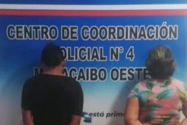 Hombre le cayó a golpes a su mujer embarazada en Zulia con la colaboración de su amante