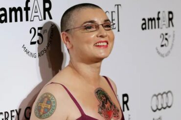 Semanas antes de morir, Sinéad O’Connor dijo que una persona violenta la acosaba