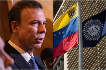 Roberto Enríquez, asesorado por Steve Hanke, plantea cerrar el Banco Central de Venezuela: es “lo primero que hay que hacer” para frenar la devaluación