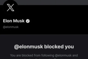 Elon Musk anuncia que eliminará la opción de bloquear a usuarios molestos en «X» (Twitter)