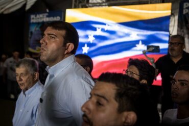 Carlos Prosperi pidió a los venezolanos votar en la presidencial pese a cambios en el Consejo Nacional Electoral: “Vamos a recuperar al país”