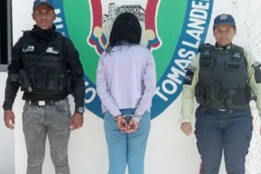 Detenida mujer de 32 años que abusó sexualmente de menor de 14: decía que era su  “novia”