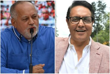 Diosdado Cabello sobre asesinato de candidatos y violencia en Ecuador: “Si la mitad de eso hubiese pasado acá, ya estuviésemos invadidos” (+Video)