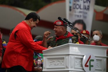 “Les puse un cuarto bate”: Maduro anunció designación de Diosdado Cabello como “jefe supremo” del Zulia