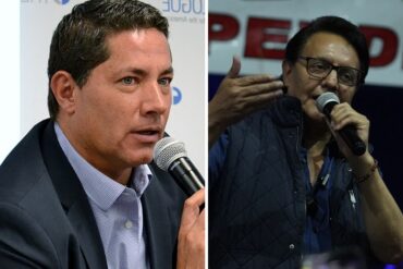 “Estoy indignado, frustrado, impotente”: La reacción de Fernando del Rincón tras asesinato de candidato ecuatoriano, que era su amigo