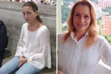 Hallan en Chacao a una mujer que había sido reportada como desaparecida el pasado #8Ago