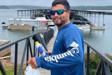 Buscan a venezolano que desapareció en un peligroso lago en Atlanta: “Mi corazón me dice que él está vivo”, dice su hermana