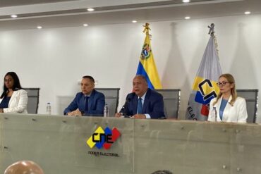 CNE convocó al simulacro del referéndum consultivo sobre el Esequibo para el #19Nov (+Video)