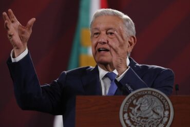 López Obrador rechaza el “uso de la fuerza letal” ante plan de DeSantis de atacar cárteles mexicanos de ganar la Presidencia en EEUU