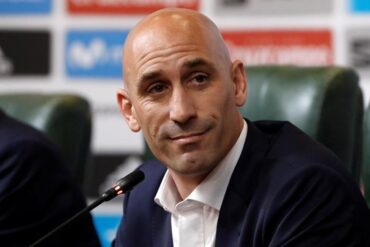 Rubiales apelará decisión de la FIFA de suspenderlo por 3 años y dice que llevará el caso hasta la máxima instancia