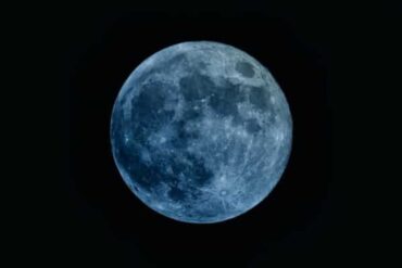 La próxima superluna o “Luna Azul” podrá verse el 30 de agosto