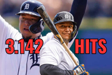 Miguel Cabrera desplazó del puesto 19 de todos los tiempos en hits al inmortal Tony Gwynn (+Videos)