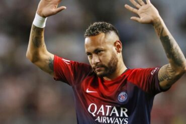 Neymar rompió el silencio y comunicó formalmente a la dirección del PSG su decisión de salir del equipo